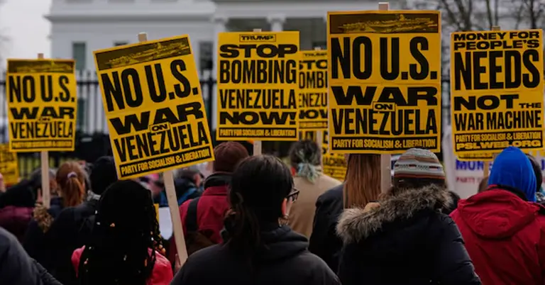 যুক্তরাষ্ট্রে বিক্ষোভ